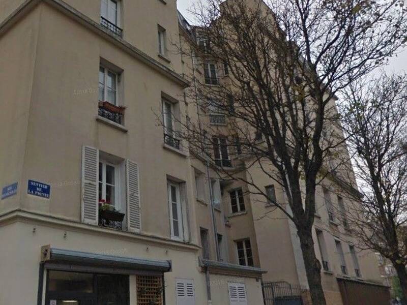 Maison à louer, 19m², PARIS 20E