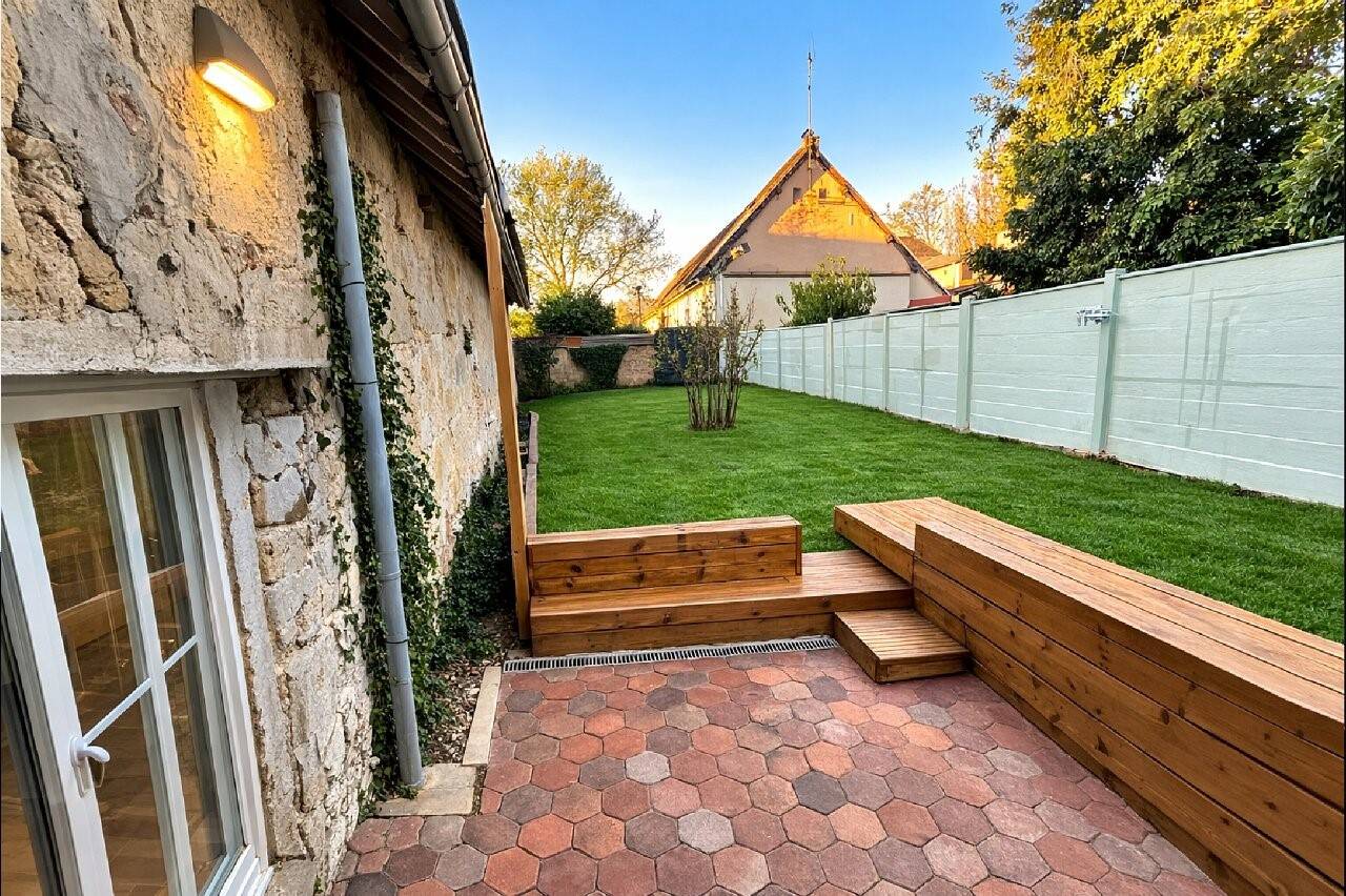 Maison à vendre, 118m², HOUDAN