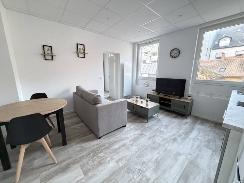 Maison à louer, 36m², STRASBOURG