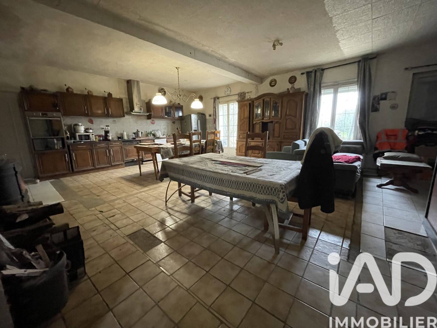Maison à vendre, 132m², MONTMIRAIL