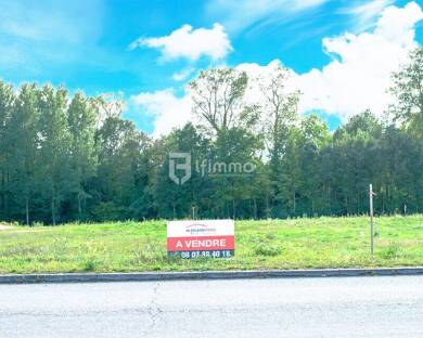 Terrain constructible à vendre 48 000 € 4 691 m² de terrain Vatry 51320