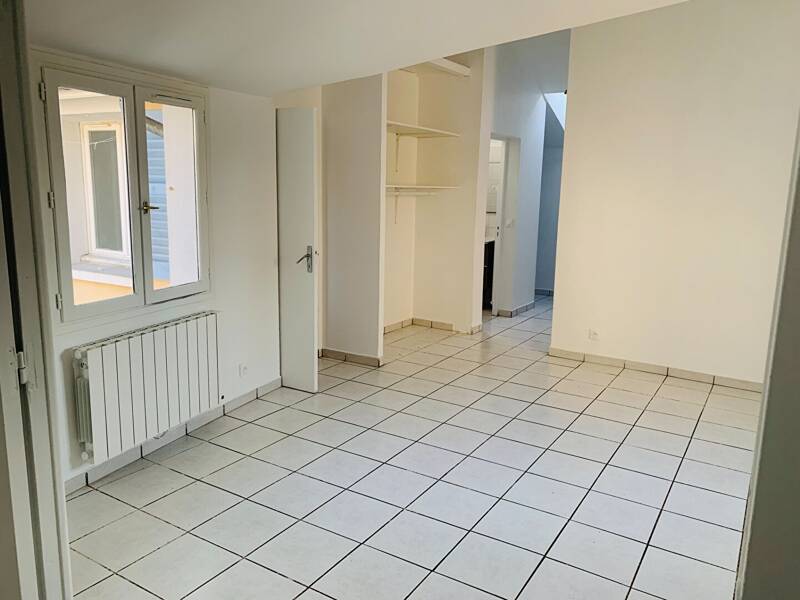 Maison à louer, 50m², DEUIL LA BARRE