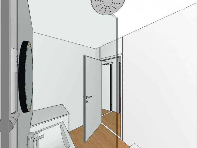 Maison à louer, 63m², NANTES