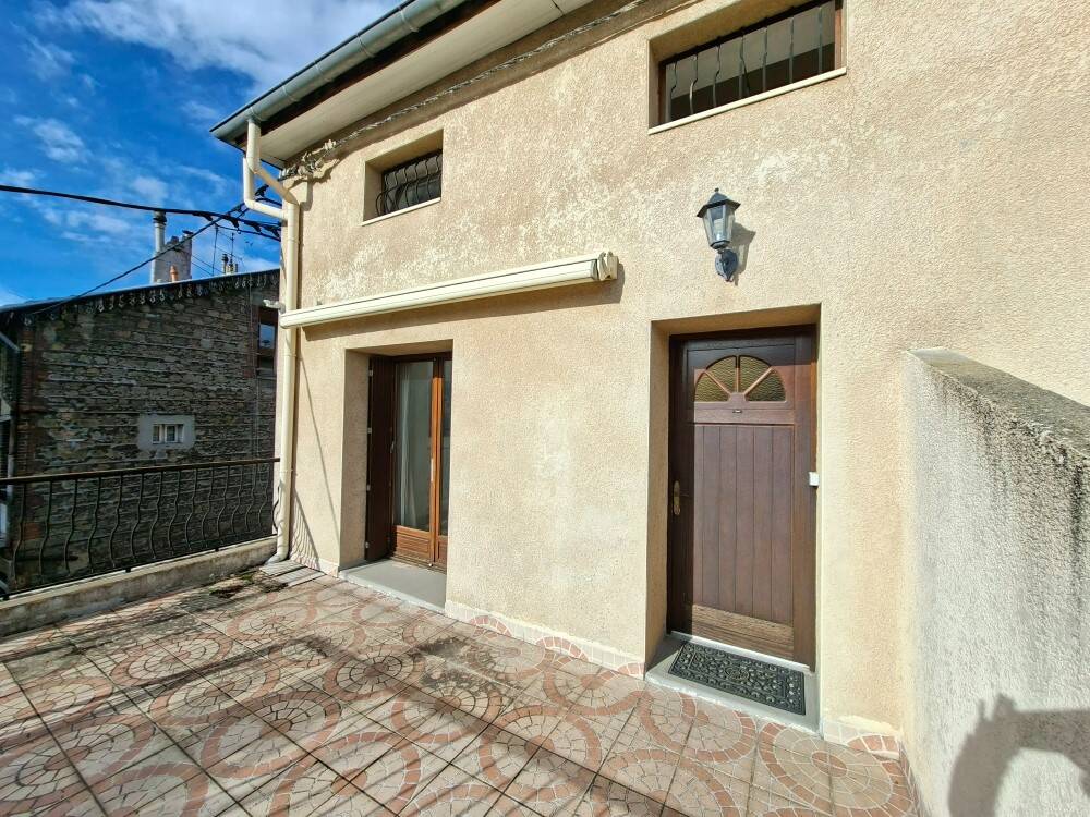 Maison à vendre, 79m², SAINT ETIENNE