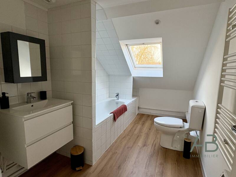 Maison à louer, 22m², LILLE