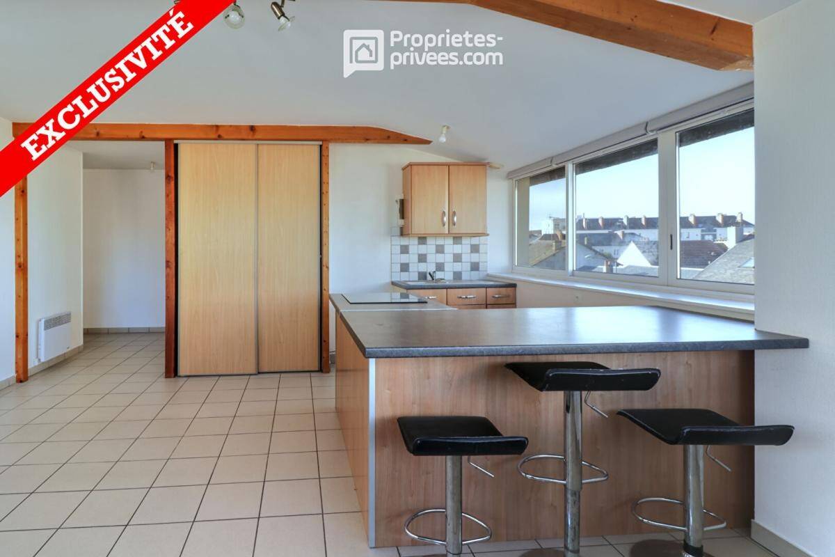 Maison à vendre, 54m², CHOLET