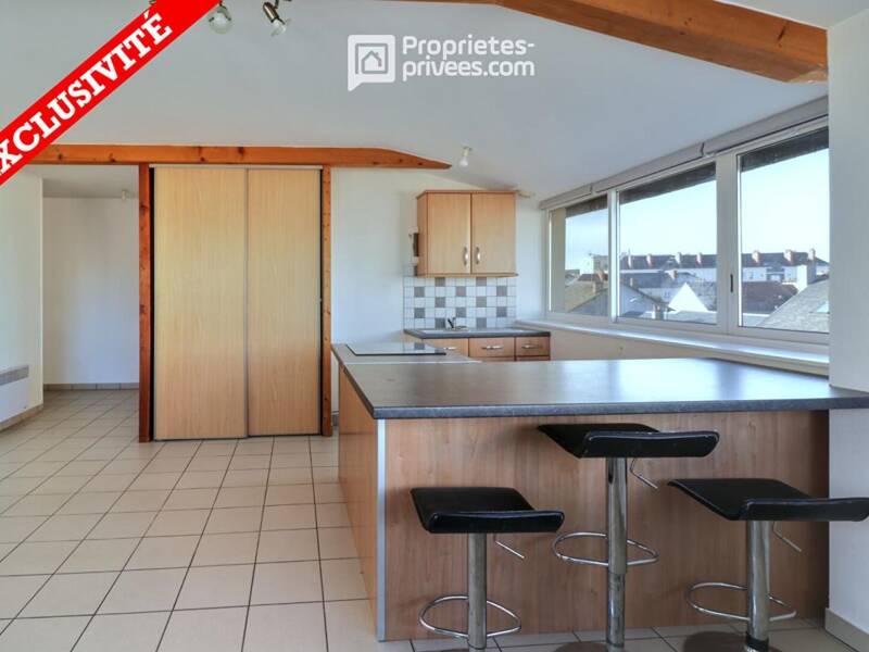 Maison à vendre, 54m², CHOLET