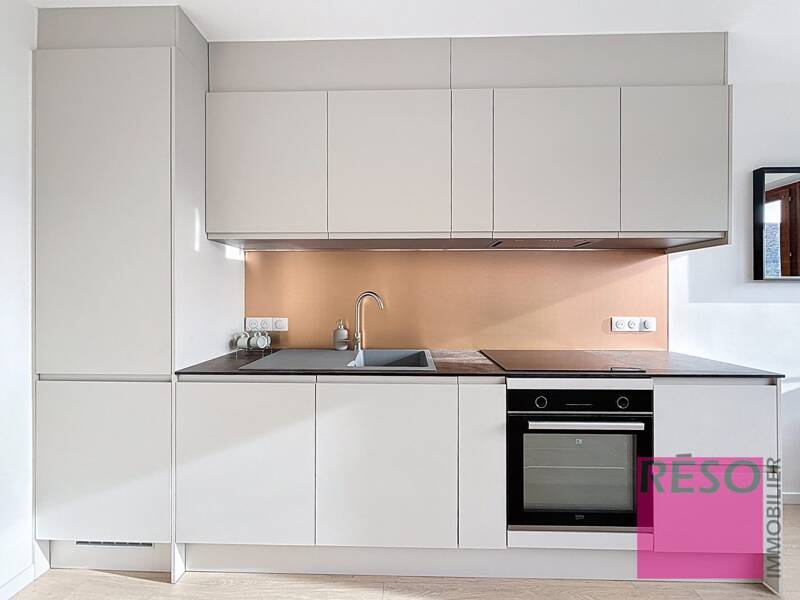 Maison à louer, 39m², GAILLARD