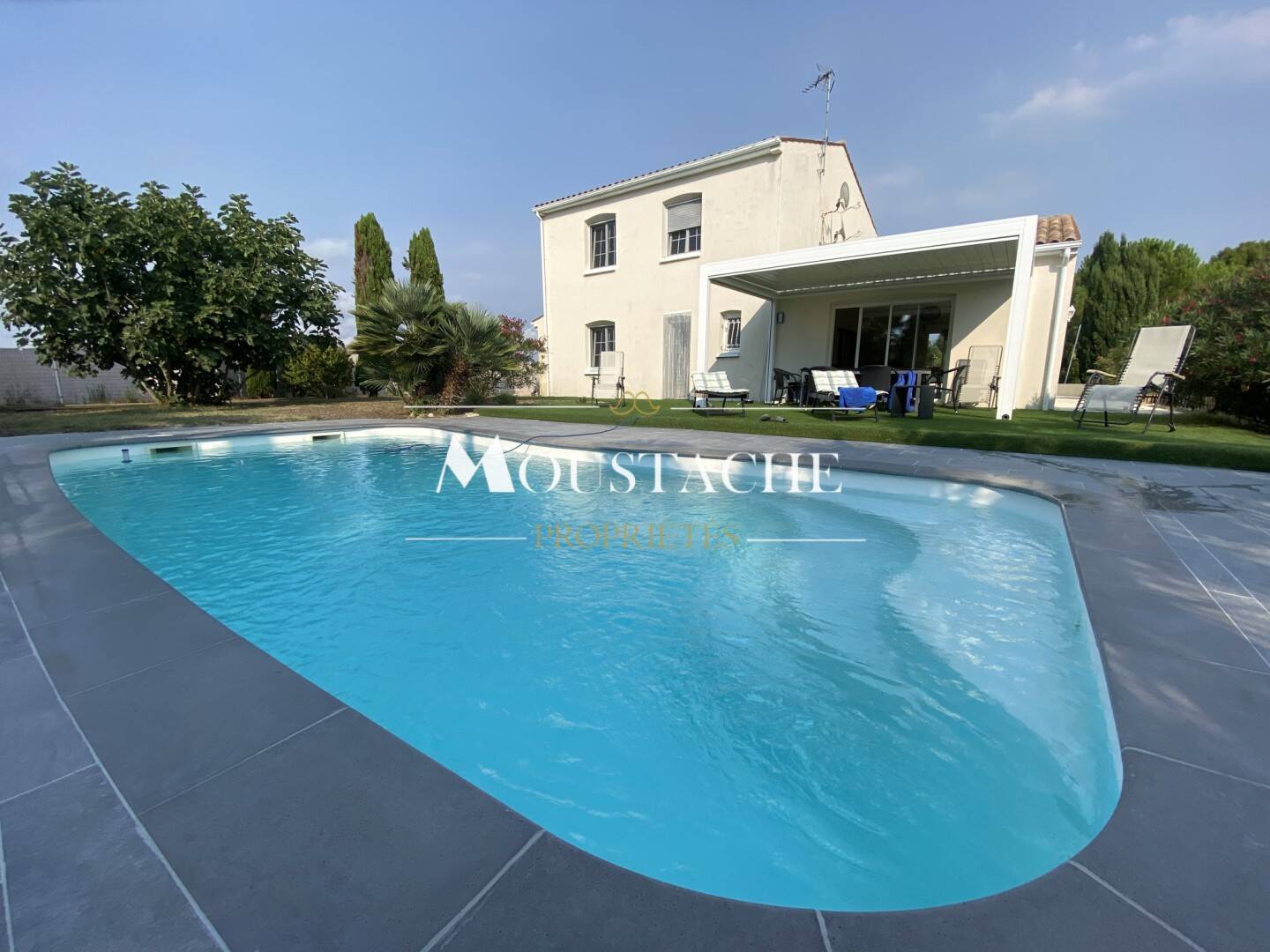 Maison à vendre, 162m², MEDIS