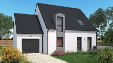 Terrain avec maison neuve à vendre 200 057 € Chantecoq 45320