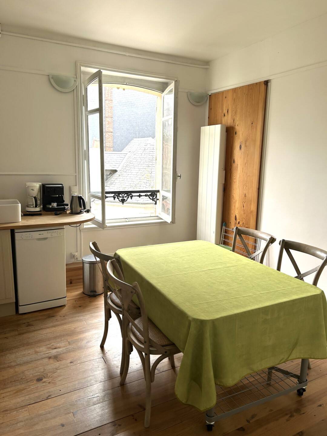 Maison à vendre, 43m², TROUVILLE SUR MER