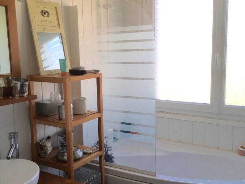 Maison à louer, 66m², SAINT BRICE SOUS FORET