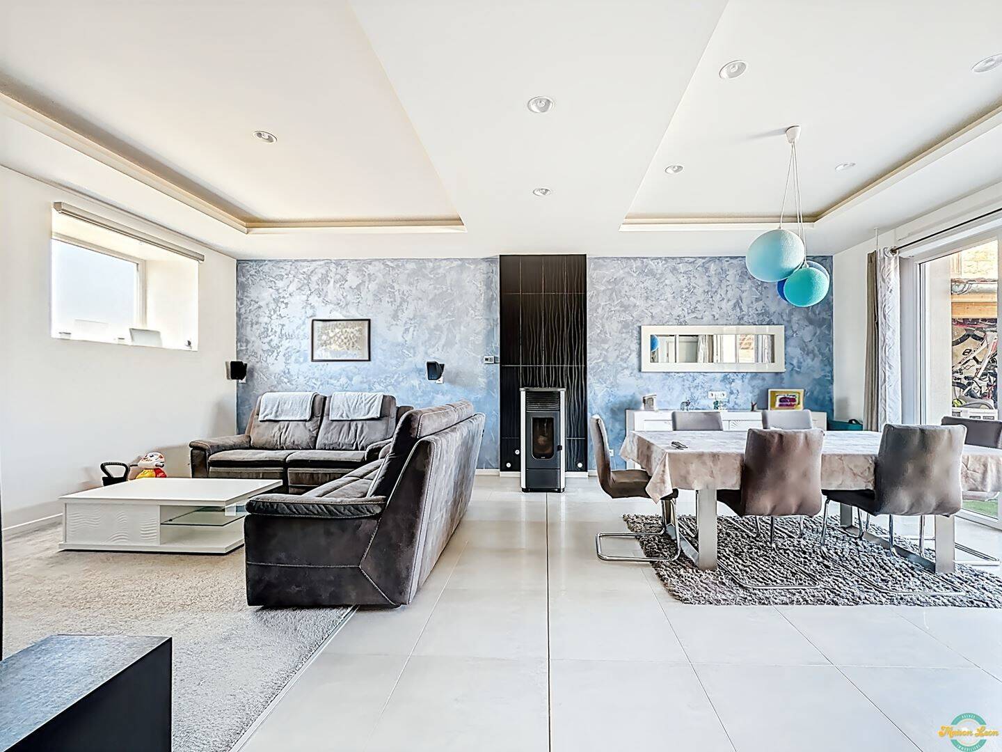 Maison à vendre, 211m², VAULX MILIEU