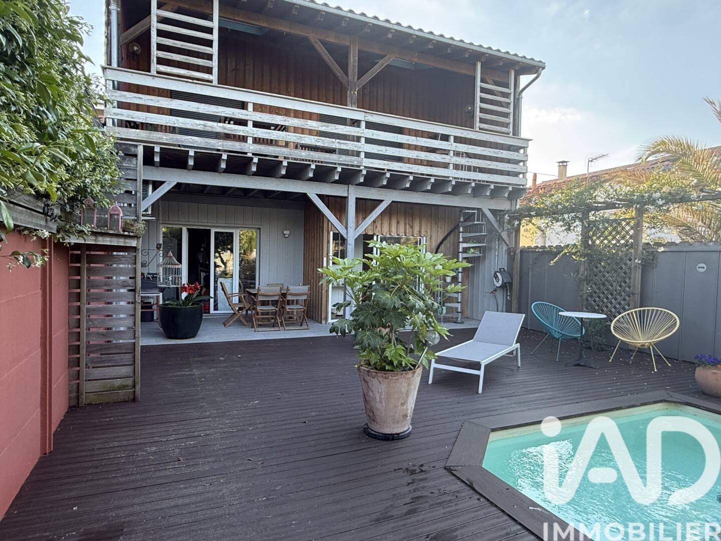 Maison à vendre, 130m², MERIGNAC