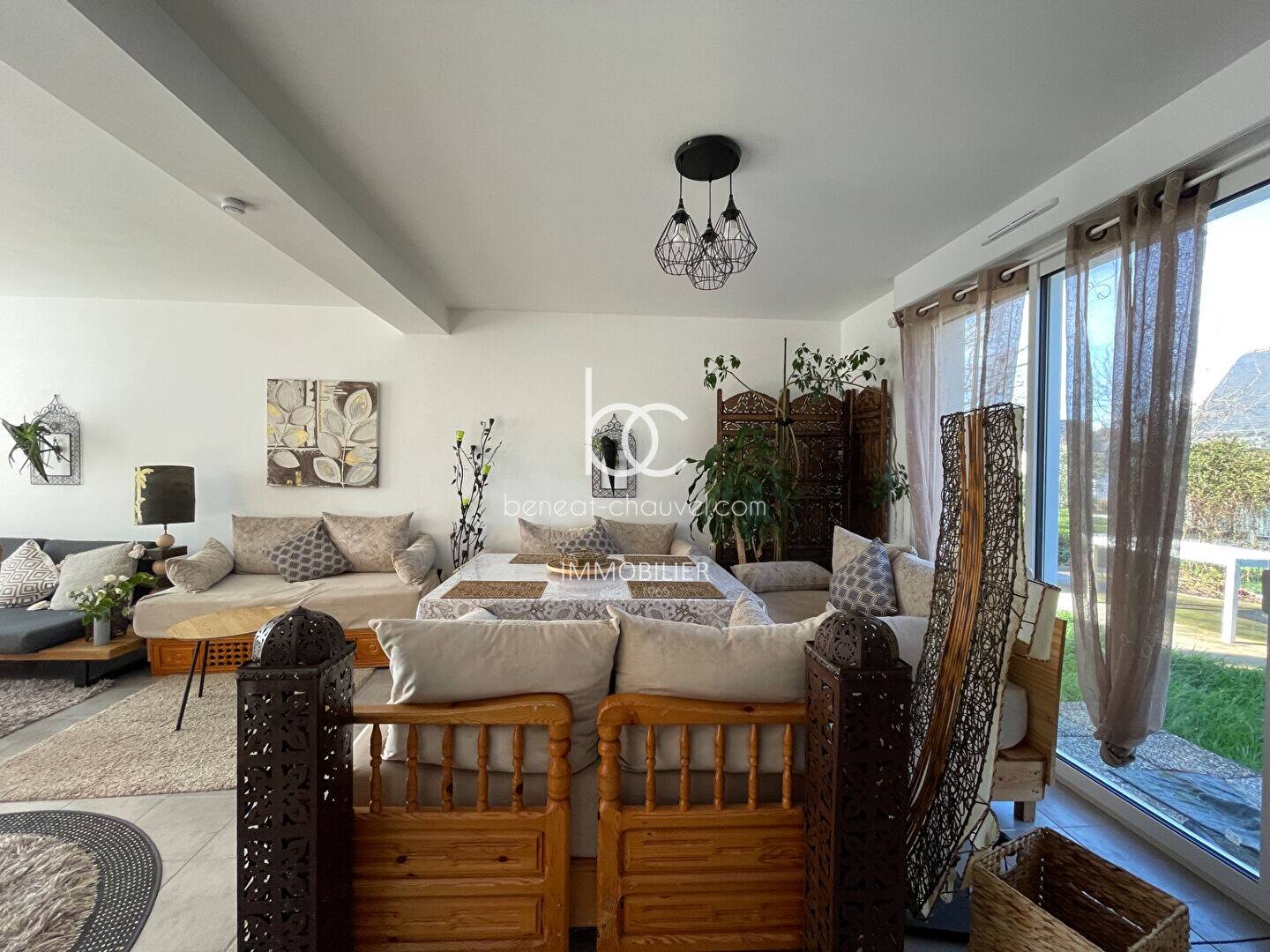 Maison à vendre, 101m², SAINT GILDAS DE RHUYS