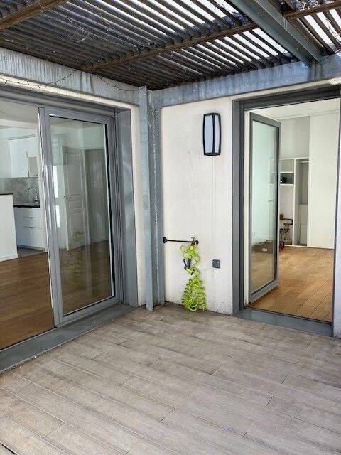Maison à louer, 47m², ISSY LES MOULINEAUX