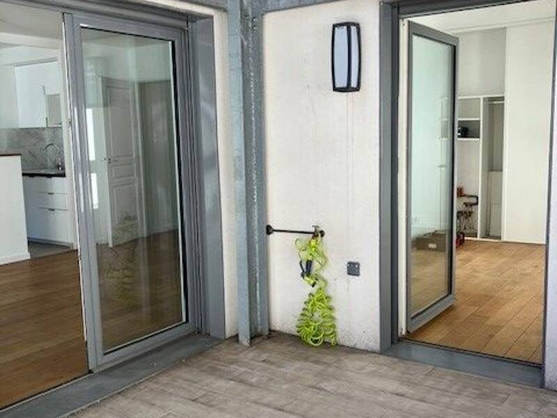 Maison à louer, 47m², ISSY LES MOULINEAUX