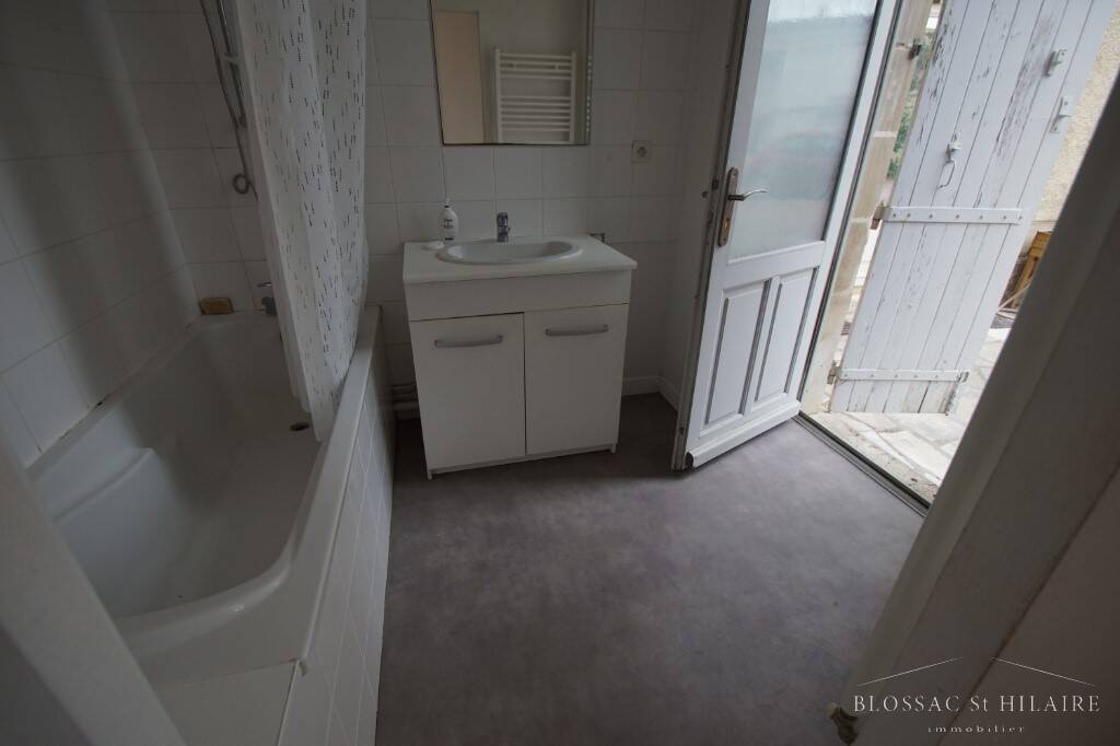 Maison à louer, 56m², POITIERS
