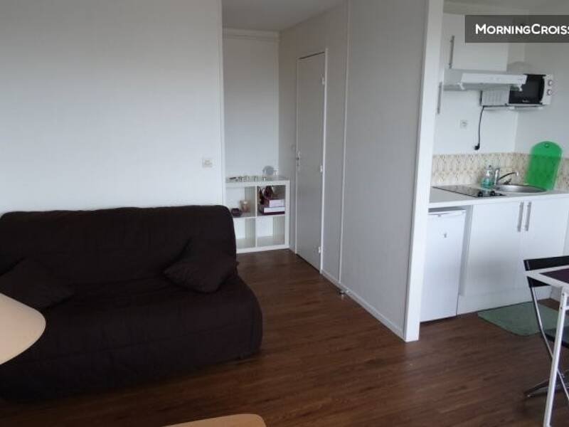 Maison à louer, 24m², ROUEN