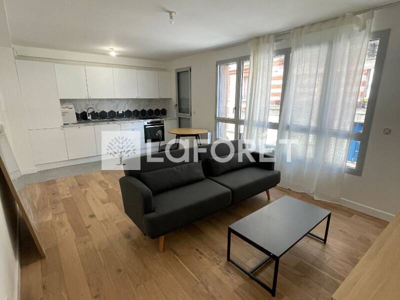 Maison à louer, 43m², BOULOGNE BILLANCOURT