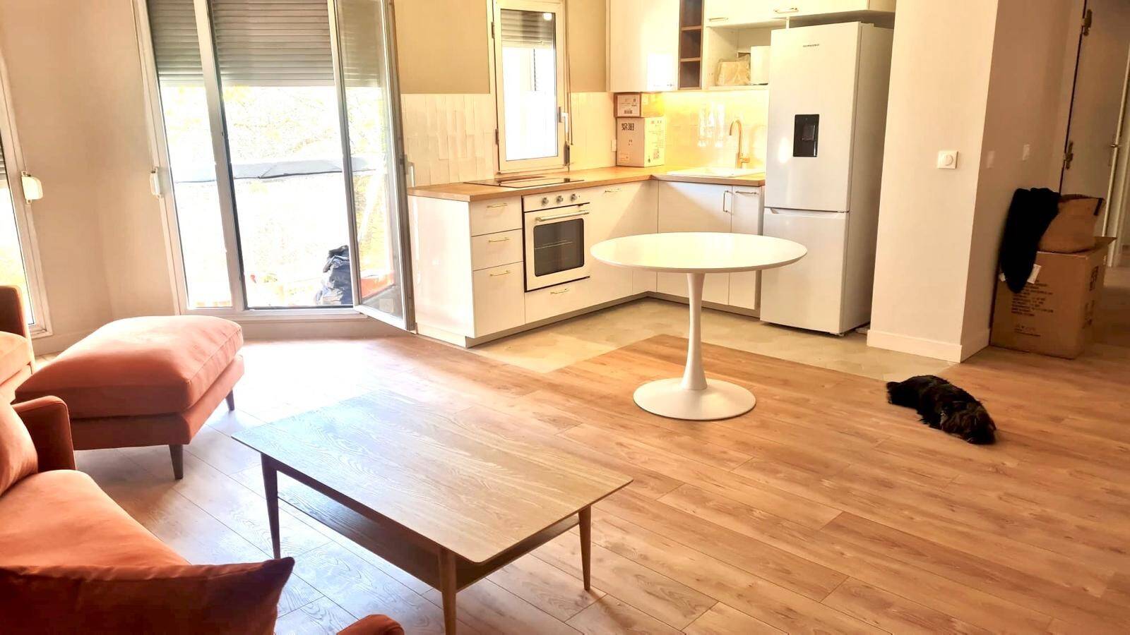 Maison à louer, 65m², RUEIL MALMAISON