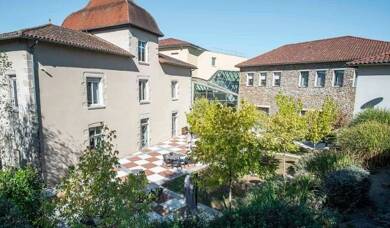Appartement à vendre 125 000 € 2 pièces 1 chambre 48 m² Étage 3/1 Le Chalet-La Bausserie Panazol 87350