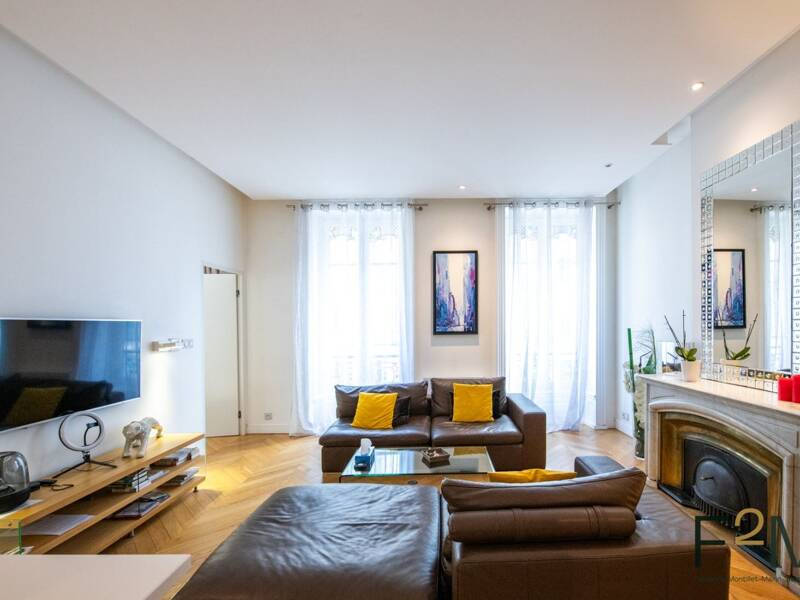 Maison à louer, 75m², LYON 2E