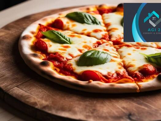 Pizzeria à vendre Fonds de commerce 250 000 € 195 m² d'espace de restauration Descartes Champs-sur-Marne 77420