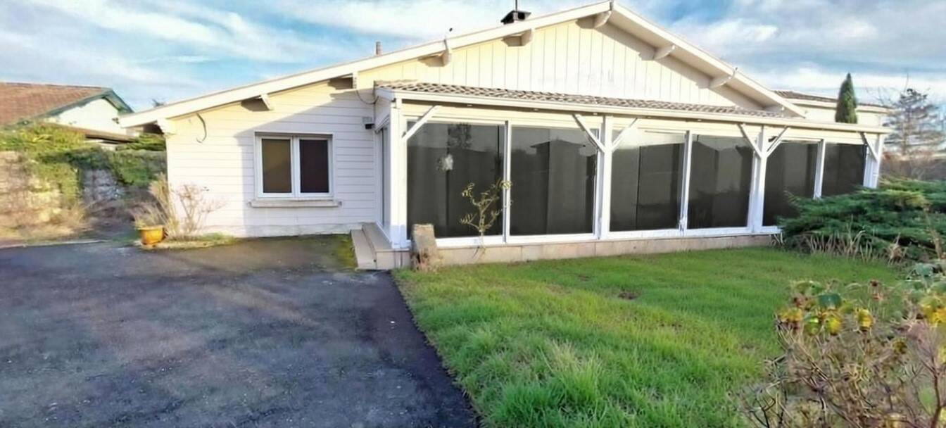 Maison à vendre, 94m², GUJAN MESTRAS