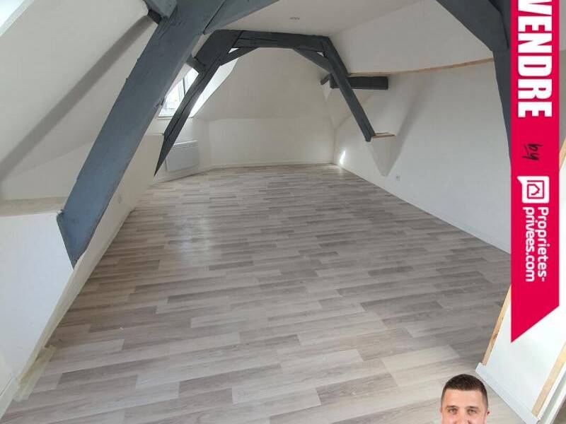 Maison à vendre, 57m², HIRSON