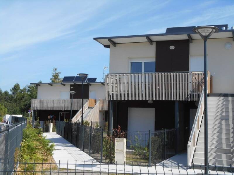 Maison à louer, 41m², SAINT JEAN D'ILLAC