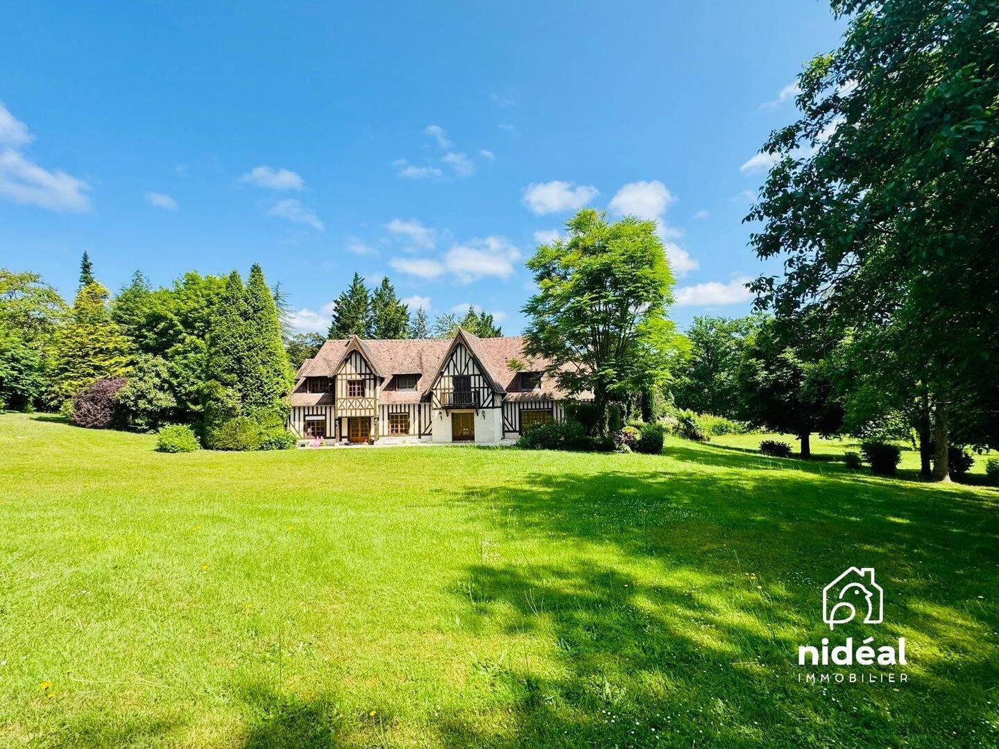 Maison à vendre, 373m², HEUDREVILLE SUR EURE