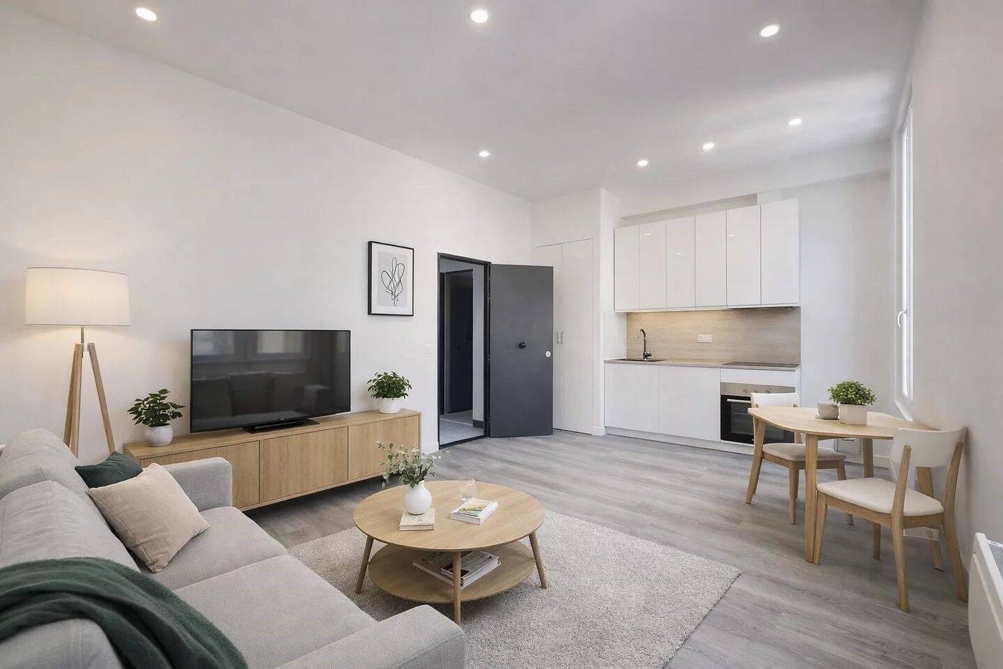 Maison à vendre, 37m², CLICHY