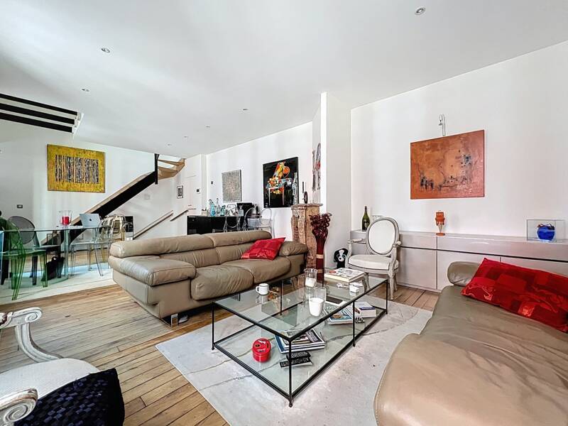 Maison à vendre, 108m², PARIS 14E
