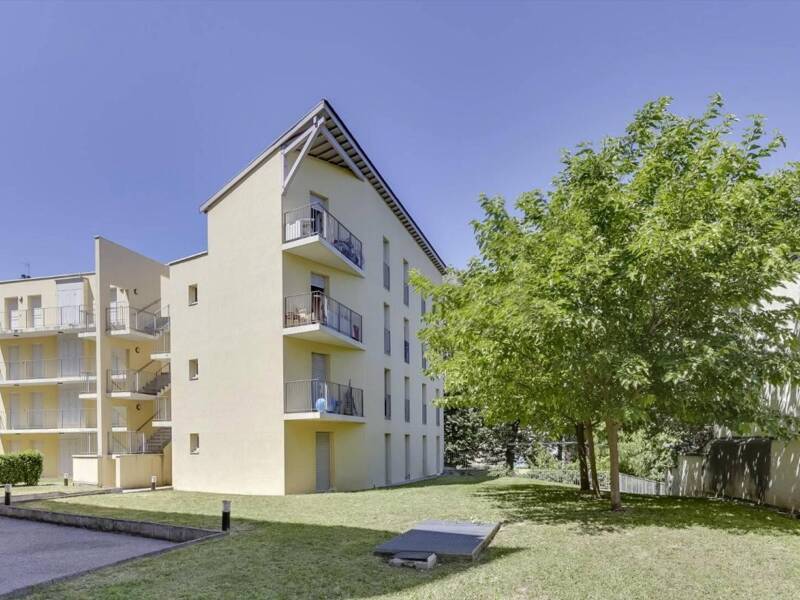 Maison à louer, 23m², LYON 4E