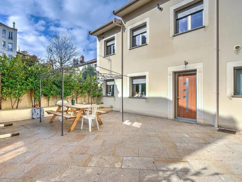 Maison à vendre, 75m², VITRY SUR SEINE