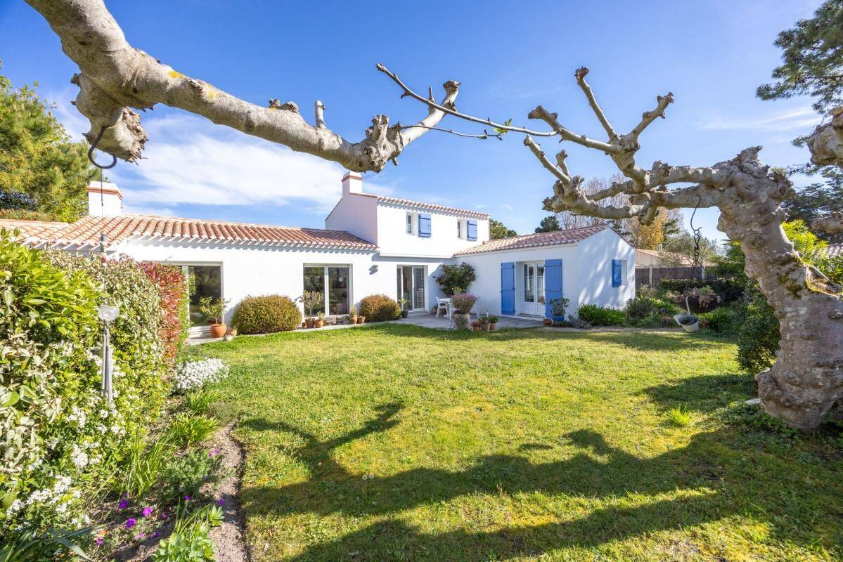 Maison à vendre, 141m², LA GUERINIERE