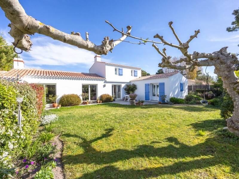 Maison à vendre, 141m², LA GUERINIERE
