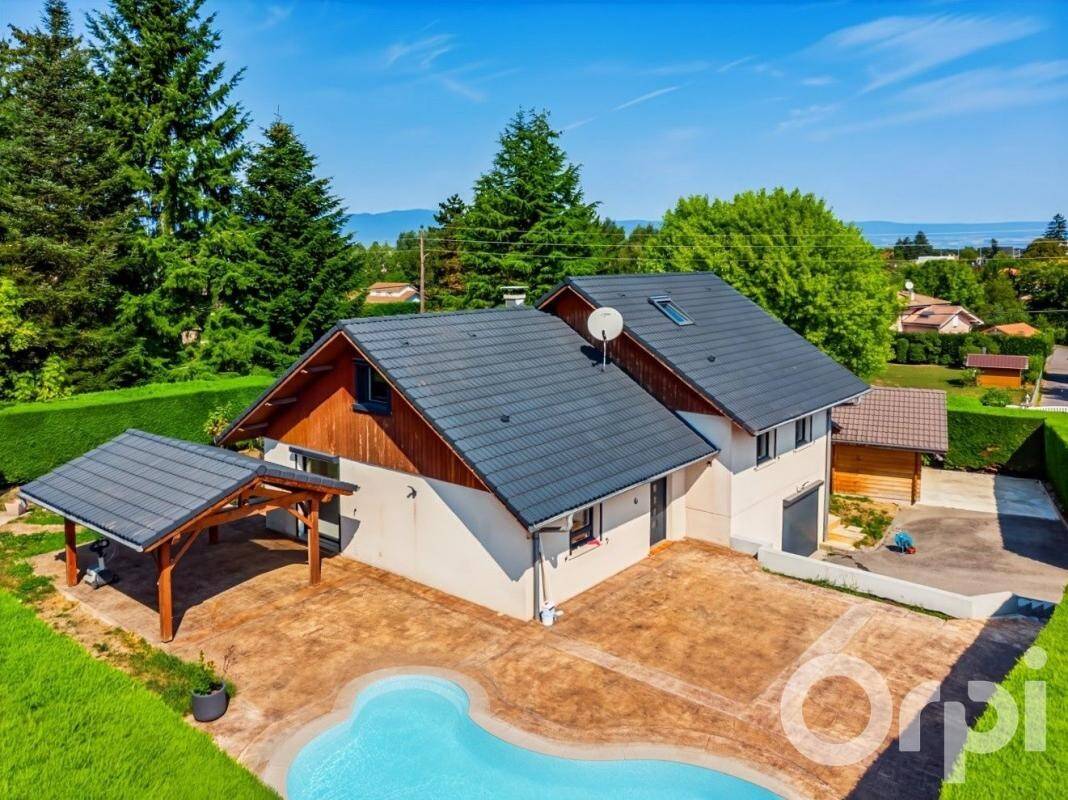 Maison à vendre, 160m², VEIGY FONCENEX
