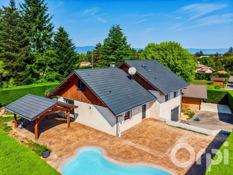 Maison à vendre, 160m², VEIGY FONCENEX