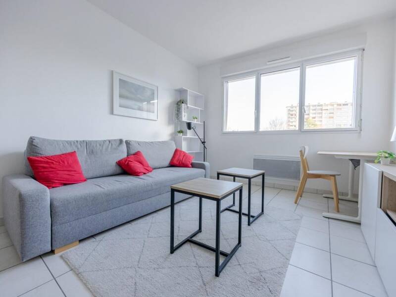 Maison à louer, 44m², NANTES