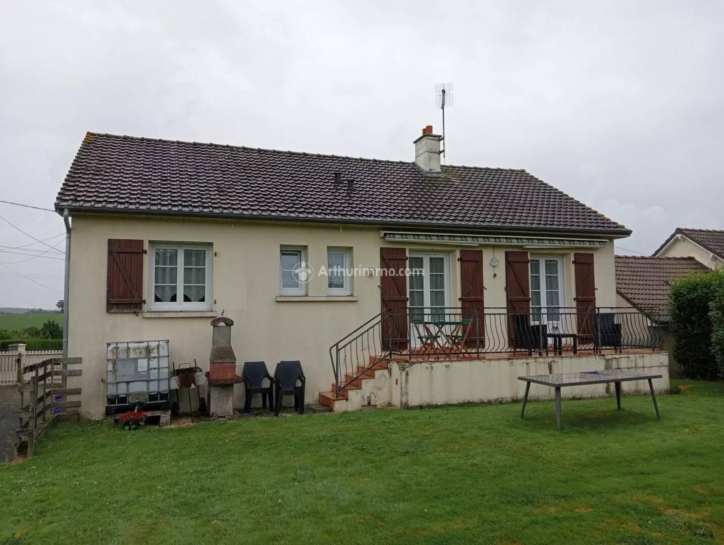 Maison à vendre, 80m², JAVRON LES CHAPELLES