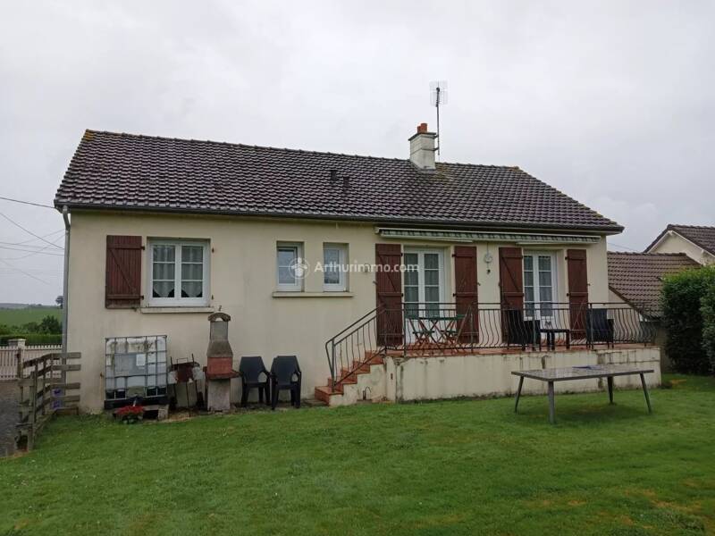 Maison à vendre, 80m², JAVRON LES CHAPELLES