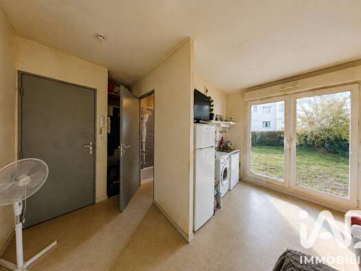 Appartement à vendre 65 000 € 1 pièce 20,76 m² RDC/2 Sud Sausheim 68390