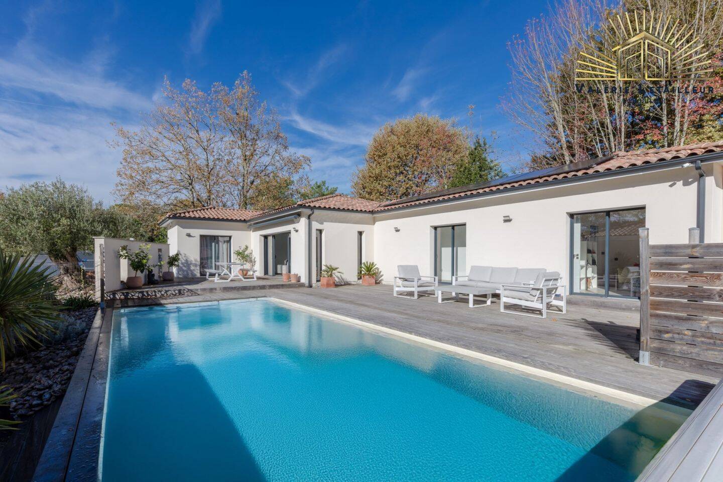 Maison à vendre, 150m², CAMBLANES ET MEYNAC