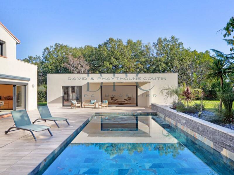 Maison à vendre, 295m², CASTELNAU D'ESTRETEFONDS