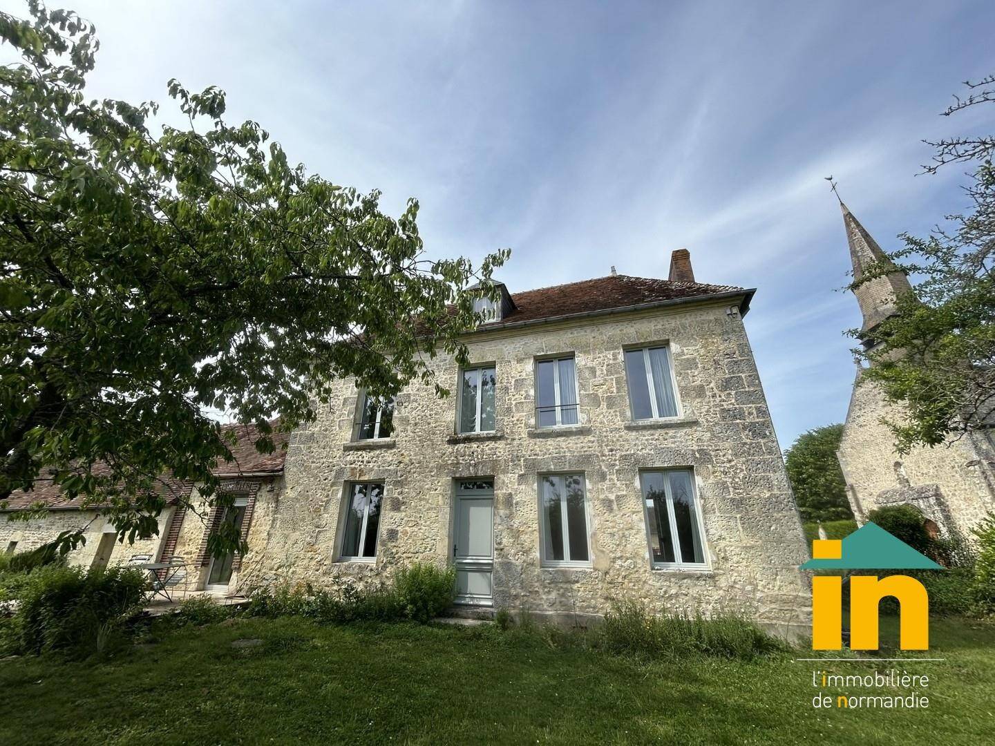 Maison à vendre, 111m², MORTAGNE AU PERCHE