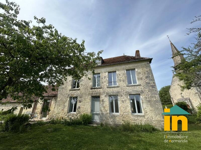 Maison à vendre, 111m², MORTAGNE AU PERCHE