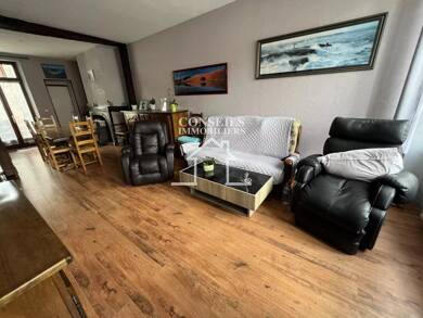 Maison à vendre 127 000 € 5 pièces 3 chambres 115,4 m² Saint-Julien-du-Sault 89330