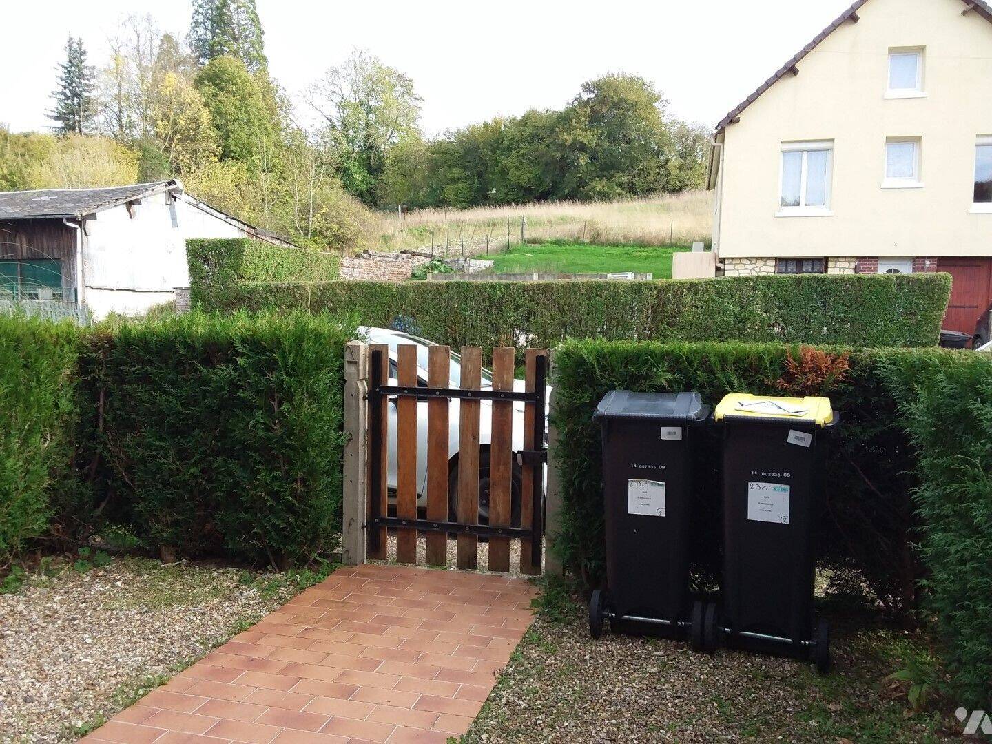 Maison à louer, 56m², LYONS LA FORET